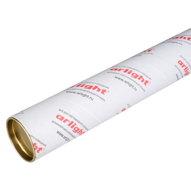 тубус картонный arl-55х3х2050 (с крышкой) (картон) arlight 021959 от BTSprom.by