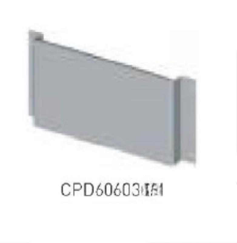 панель монтажная для cp 606035 cetinkaya pano cpd606035m от BTSprom.by