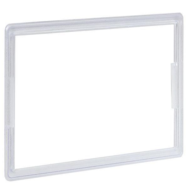 стекло для электрощитов ip54 (80х118) proxima ekf ak-4-3 от BTSprom.by