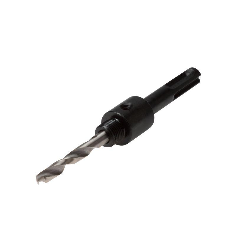 хвостовик sds plus для коронок bimetal 14-30мм kranz kr-92-0201 от BTSprom.by