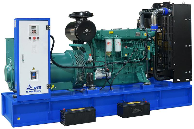  Электростанция дизельная АД-300С-Т400-1РМ5 ПРОФ ТСС 029685 фото в каталоге от BTSprom.by
