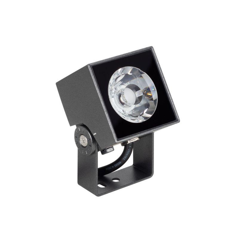 светильник alt-block-s65x65-5w day4000 gr 36 deg 230в 5вт 4000к ip66 метал. arlight 055238 от BTSprom.by