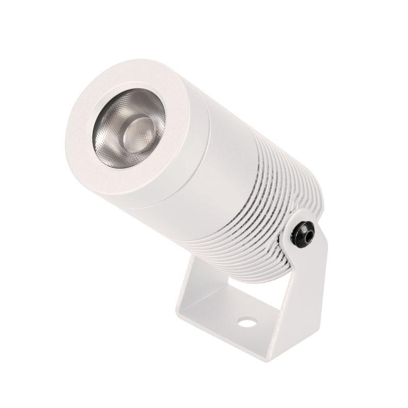 светильник светодиодный alt-ray-r44-8w warm3000 wh 33deg 230в ip67 8вт 3000к метал. arlight 053633 от BTSprom.by
