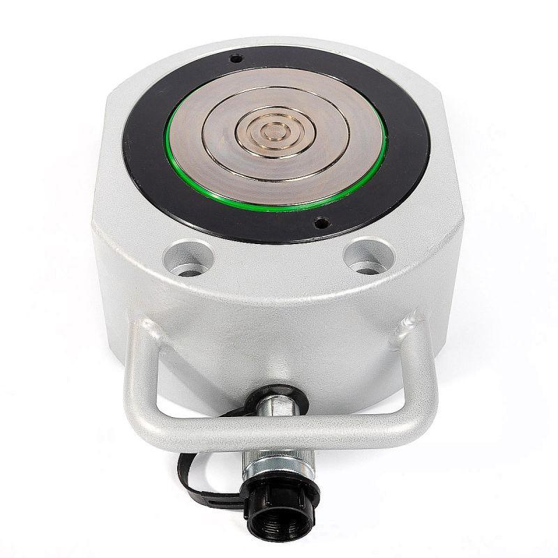  Домкрат низкий телескопический ДН100М68Т КВТ 84597 фото в каталоге от BTSprom.by