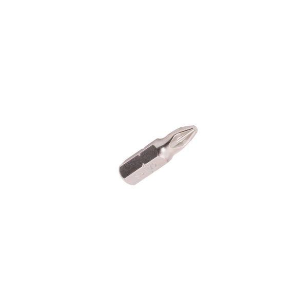 бита pozidriv pz2х25 (уп.6шт) интерскол 25302.025 от BTSprom.by