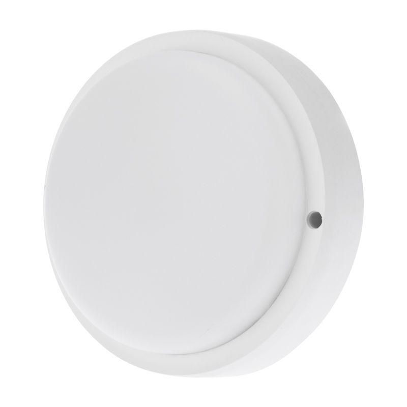 светильник светодиодный жкх-01 18вт 6500к ip65 1800лм 175х37мм пылевлагозащ. круг с датчиком движения дежурный свет rexant 607-274 от BTSprom.by