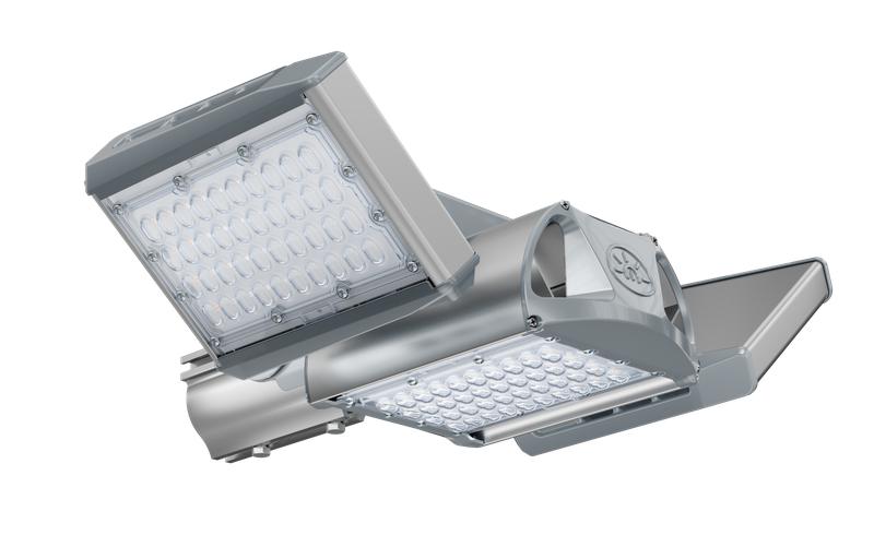 светильник светодиодный tl-area street lc 60 750 k20-sw-k20 dry перимертиальный технологии света ут000024339 от BTSprom.by