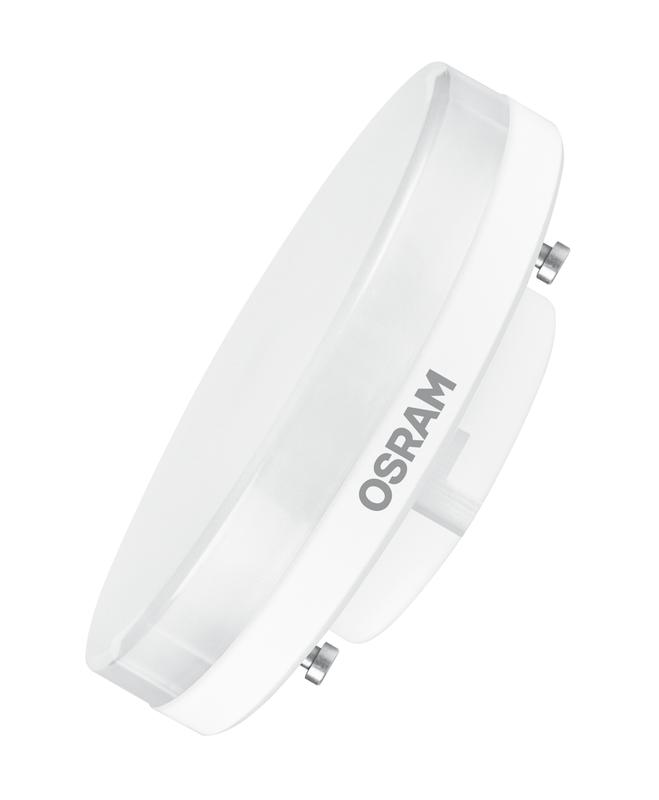 лампа светодиодная led value lvgx5360 8sw/865 8вт gx53 230в 2х5 ru (уп.5шт) osram 4058075584297 от BTSprom.by