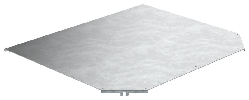 Крышка разветвителя Т-образ. осн.600 2мм HDZ ESCA 7 IEK ES7-RTD-600-20-HDZ от BTSprom.by