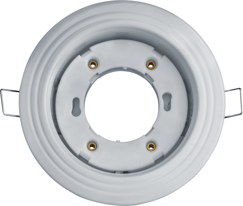 светильник 93 037 ngx-r6-001-gx53 2 круга бел. navigator 93037 от BTSprom.by