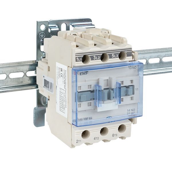  Контактор КМЭ 65А кат. 24В AC 1НО+1НЗ PROxima EKF ctr-s-65-24 фото в каталоге от BTSprom.by