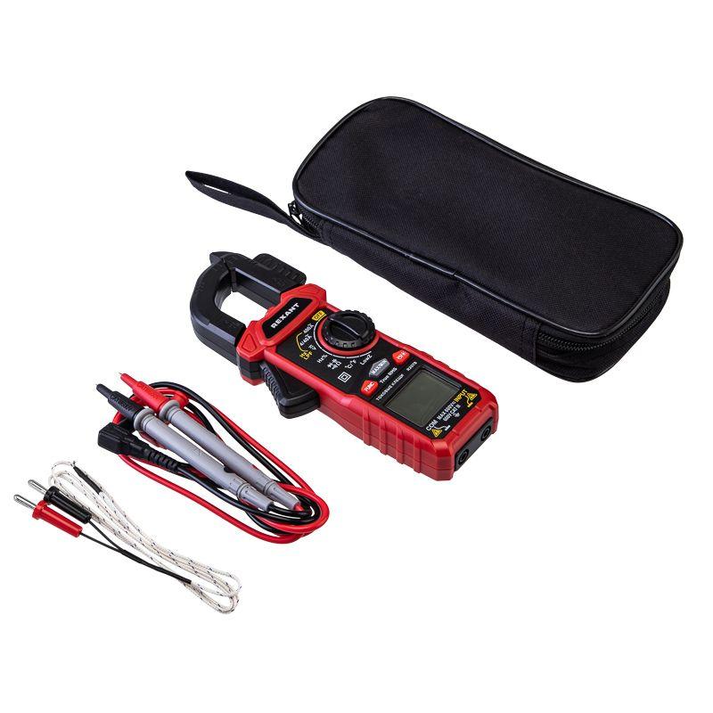  Клещи токовые R207B Rexant 13-3213 фото в каталоге от BTSprom.by