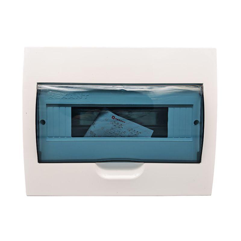 бокс щрв-п-12 ip41 пластик. бел. rexant 11-0212 от BTSprom.by