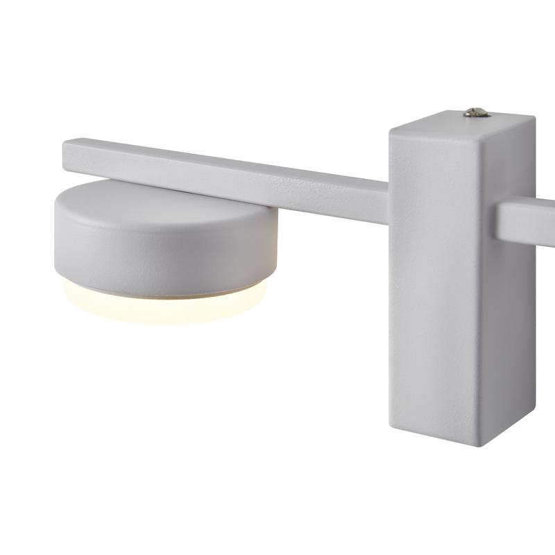  Светильник Lamia 8Вт GX53х1 IP20 бра настен. Freya FR5182WL-01W фото в каталоге от BTSprom.by