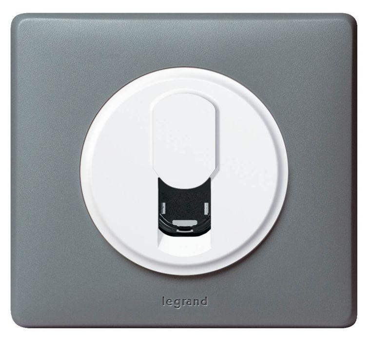  Панель лицевая Celiane для роз. телеф. бел. Leg 068237 фото в каталоге от BTSprom.by