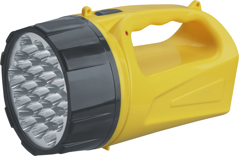 фонарь-прожектор 93 862 npt-sp32-accu 19led 2вт lead-acid 1а.ч navigator 93862 от BTSprom.by