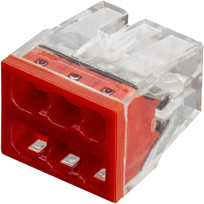 клемма монтажная 95 176 ntc-nc-01-6-r (уп.5шт) navigator 95176 от BTSprom.by