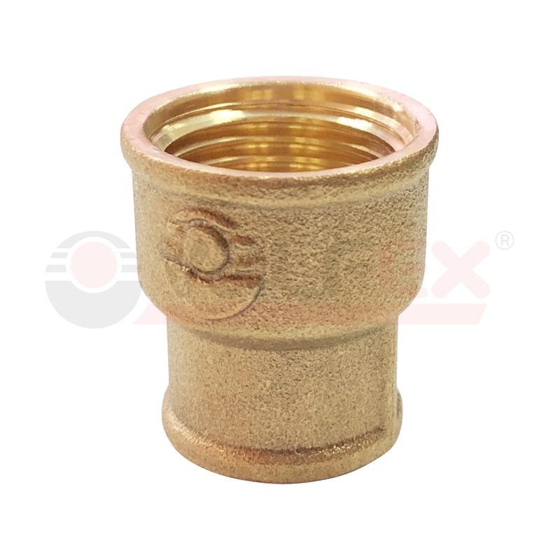 муфта переходная вр 3/4дюйм-вр 1/2дюйм (120/10) valfex vf.240.l.034.012 от BTSprom.by