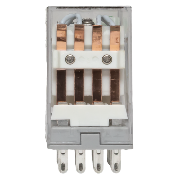  Реле промежуточное RPA 22/4 5A 110В DC AVERES EKF rpa-22-4-110DC фото в каталоге от BTSprom.by