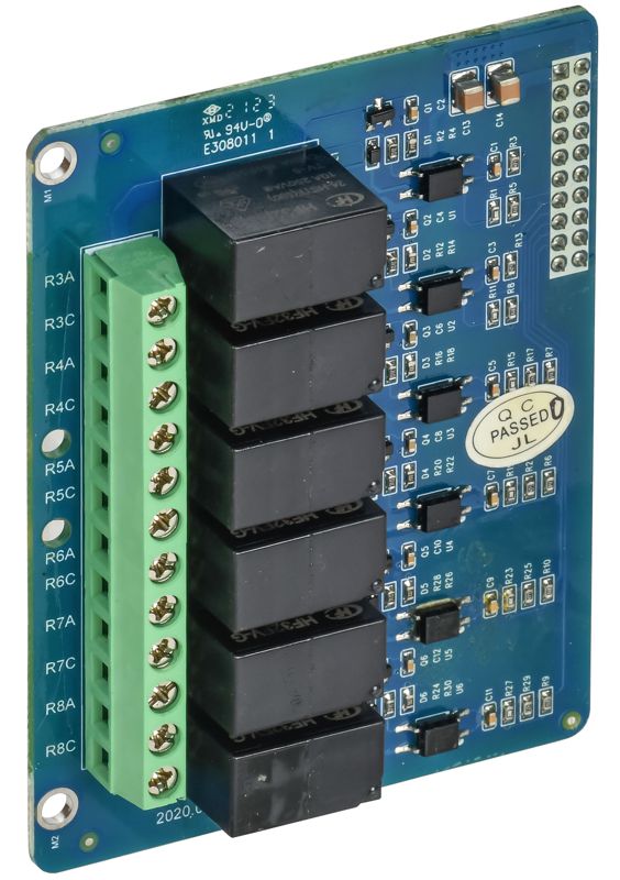 плата расширения 6do пч a650 oni ec-a650m-io05 от BTSprom.by