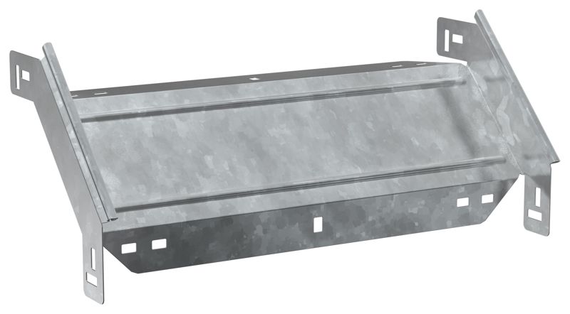 Угол для лотка вертикал. внешн. 90град. 50х400 1.5мм HDZ ESCA 7 IEK ES7-PV-90-050-400-15-HDZ от BTSprom.by