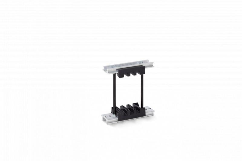 шинодержатель 1п шд-101 для 3-х шин до 120х10 dekraft 33000dek от BTSprom.by