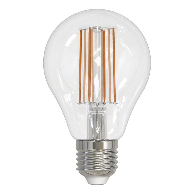 лампа светодиодная led-a70-17w/4000k/e27 /cl pls02wh sky 17вт прозрачная 4000к нейтр. бел. (упак. картон) uniel ul-00004871 от BTSprom.by