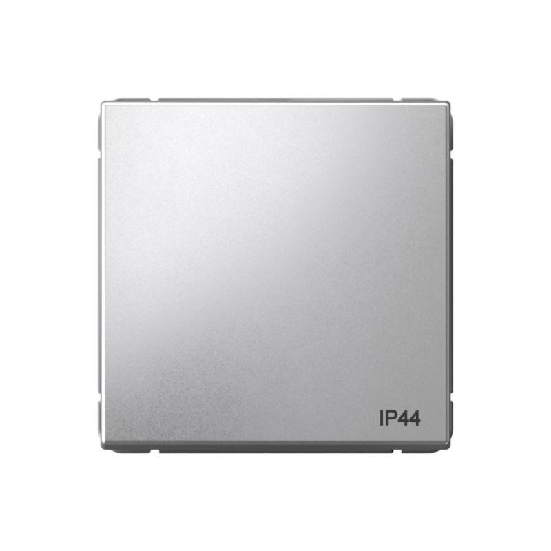  Переключатель 1-кл. ArtGallery IP44 10AX механизм алюм. SE GAL440361 фото в каталоге от BTSprom.by