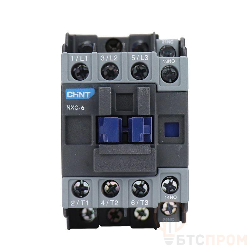 Контактор NXC-06 6А 110В AC 1НО+1НЗ 50/60Гц (R) CHINT 925281 фото в каталоге от BTSprom.by  Контактор NXC-06 6А 110В AC 1НО+1НЗ 50/60Гц (R) CHINT 925281 фото в каталоге от BTSprom.by
