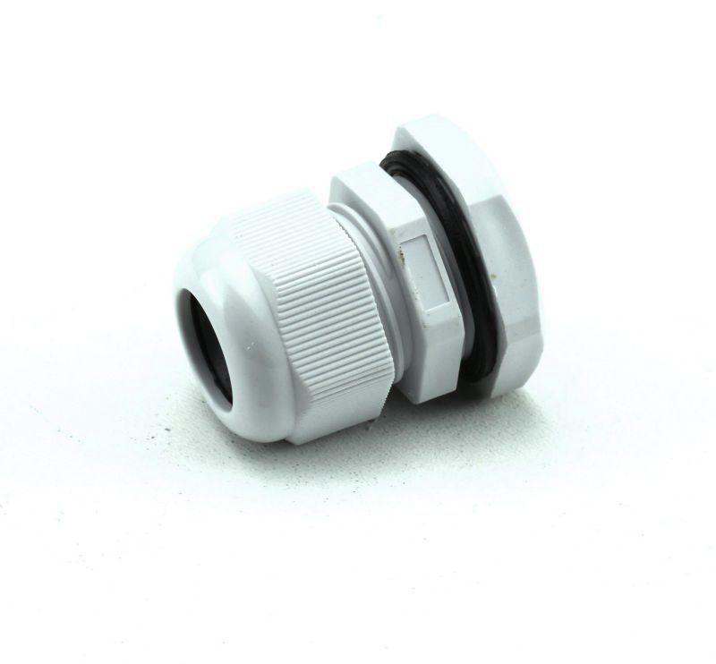 сальник mg25 d12-15мм ip68 пластик. сер. гофроматик zeta30903 от BTSprom.by