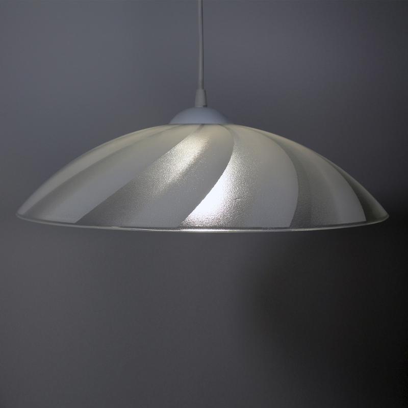  Светильник НСБ 72-60 М50 "Ассоль" 410 матов. бел./шнур бел. (инд. упак.) Элетех 1005159628 фото в каталоге от BTSprom.by