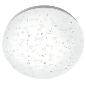 светильник светодиодный lbs-8432 32вт 4500к spring настенно-потолочный ultraflash 15155 от BTSprom.by