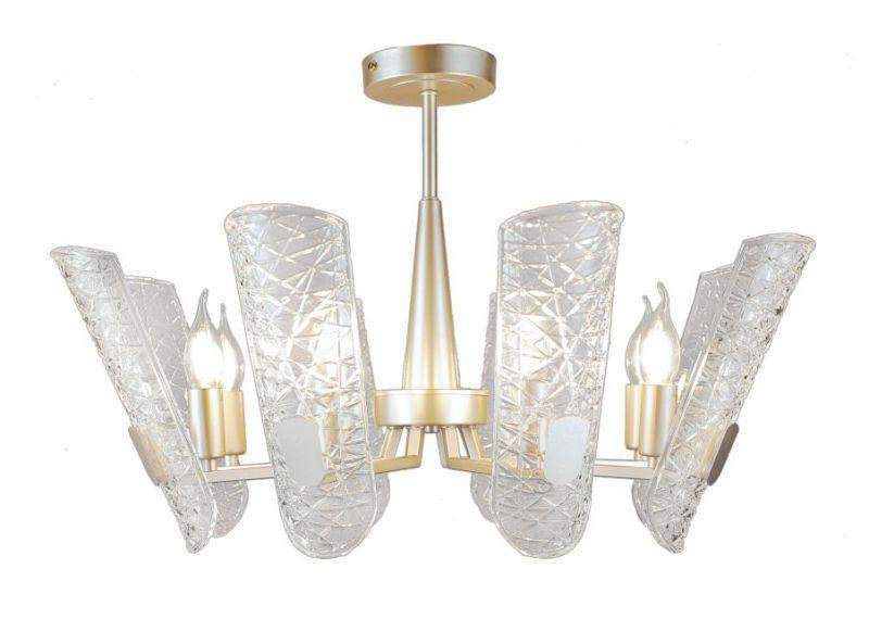 люстра dolores 4087-308 8хe14 40вт дизайн rivoli б0052483 от BTSprom.by