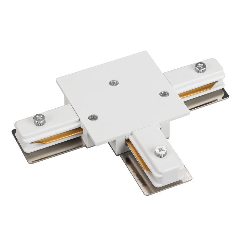 коннектор тройной lgd-2tr-con-t-f-wh (c) (ip20 пластик) arlight 038681 от BTSprom.by