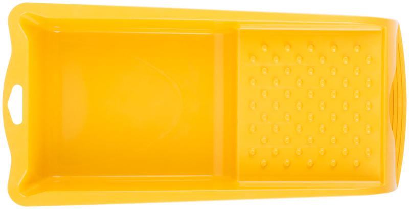  Ванночка для краски 350х170мм желт. FIT 03996 фото в каталоге от BTSprom.by
