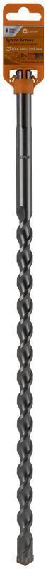 Бур по бетону Profi Plus SDS-Max с крестовым наконечником 20х540мм Cutop 42-20540 фото в каталоге от BTSprom.by
