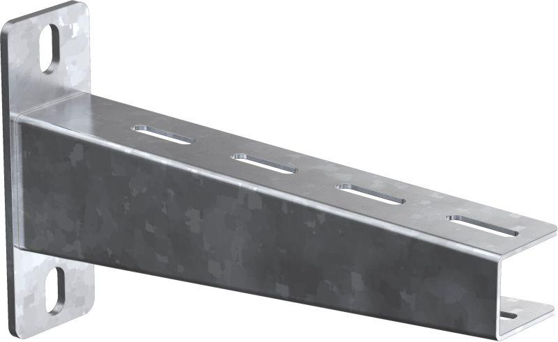 Консоль усиленная NKU200 сталь IEK CLW10-NKU-200-020-4-HDZ от BTSprom.by