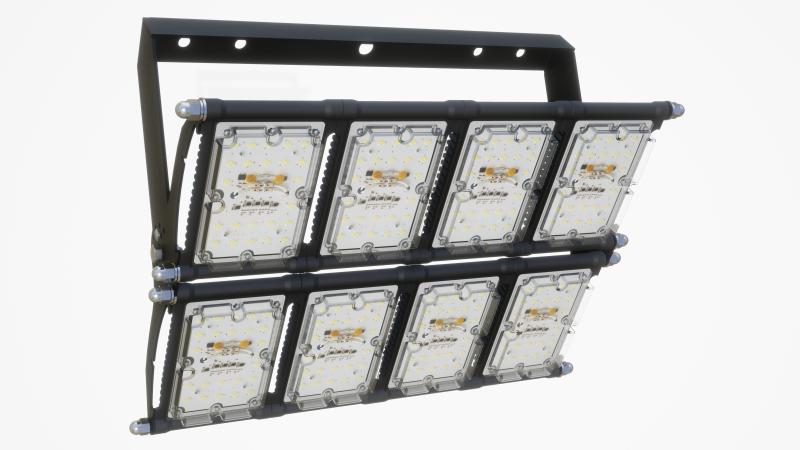 прожектор led до 29-400-522 l 400вт 5000к ксс_д ip67 carbon alb f4131 от BTSprom.by
