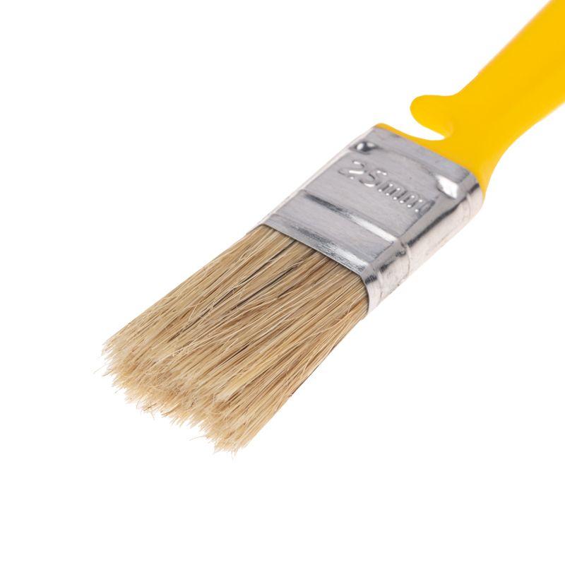  Кисть плоская "Эмали" 25х10мм Rexant 89-0311 фото в каталоге от BTSprom.by