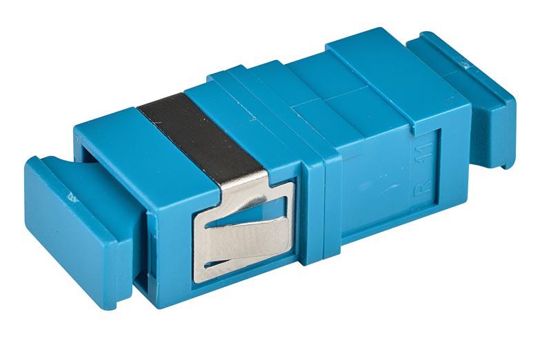 адаптер (розетка) sc/upc sm бесфланцевый ссд 130204-00020 от BTSprom.by