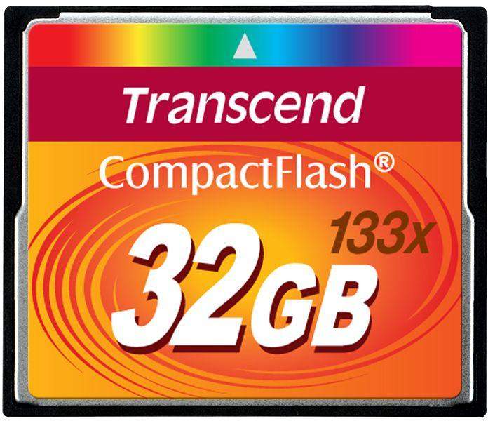 Карта памяти TS32GCF133 32GB CF Card (133X) Transcend 1000501810 фото в каталоге от BTSprom.by  Карта памяти TS32GCF133 32GB CF Card (133X) Transcend 1000501810 фото в каталоге от BTSprom.by