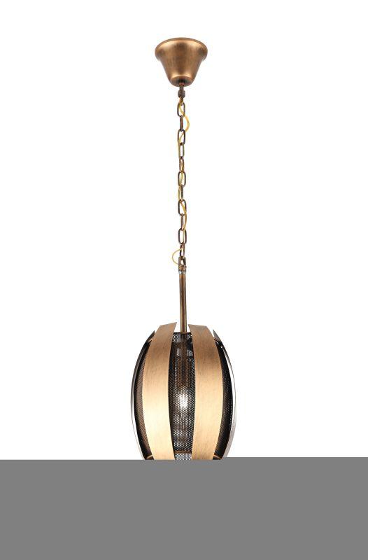 светильник подвесной (подвес) diverto 4035-201 1хе14 40вт дизайн rivoli б0044556 от BTSprom.by