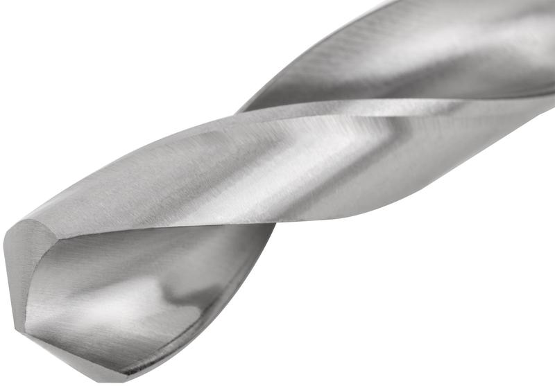  Сверло по металлу HSS угол заточки 118град. 20.0х205мм (уп.5шт) MOS 35596М фото в каталоге от BTSprom.by