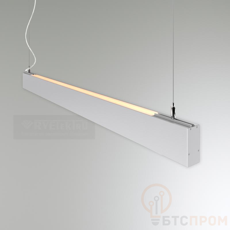 Светильник светодиодный RVE-PLS3775-1460-N 78Вт 4000К 1460х37х75мм накладной анодир. RVElektro RVE00001517 фото в каталоге от BTSprom.by  Светильник светодиодный RVE-PLS3775-1460-N 78Вт 4000К 1460х37х75мм накладной анодир. RVElektro RVE00001517 фото в каталоге от BTSprom.by