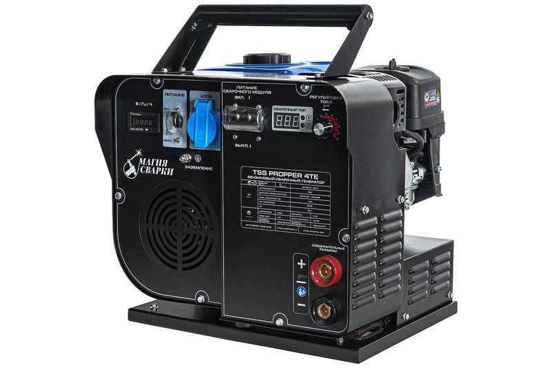 генератор бензиновый сварочный tss propper 4te гк тсс 037919 от BTSprom.by