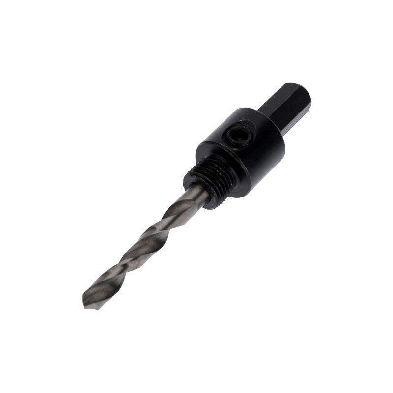 хвостовик шестигранный для коронок bimetal 14-30мм kranz kr-92-0203 от BTSprom.by