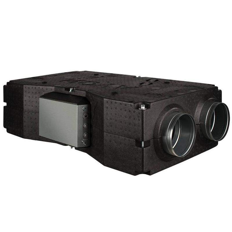 установка приточно-вытяжная nova-600 ес shuft нс-1162206 от BTSprom.by