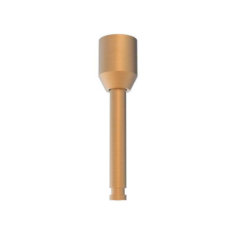 подвес жесткий art-apriori-rod-e-l200 (gd) ip20 металл arlight 044896 от BTSprom.by