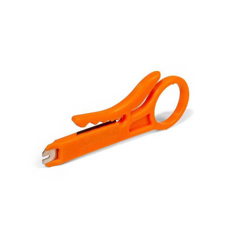  Набор для работ с сетевым кабелем LAN-8 ПРОФИ КВТ 90348 фото в каталоге от BTSprom.by