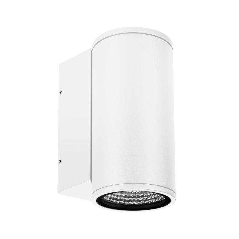 светильник lgd-forma-wall-r90-12w warm3000 (wh 44 deg 230в) (ip54 металл) arlight 037257 от BTSprom.by